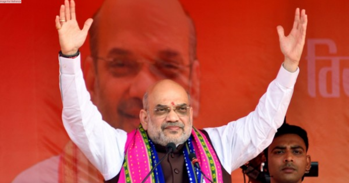 Union Minister Amit Shah to visit Odisha on March 26